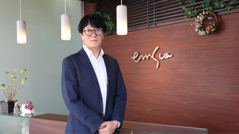代表取締役社長 西脇 良一