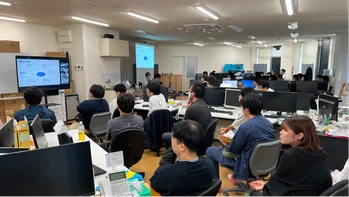社内行事 2